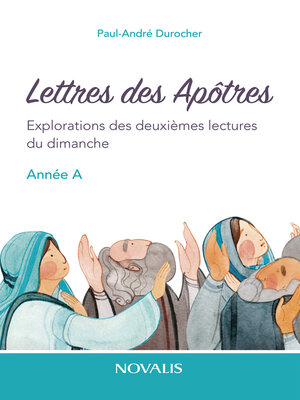 cover image of Lettres des Apôtres